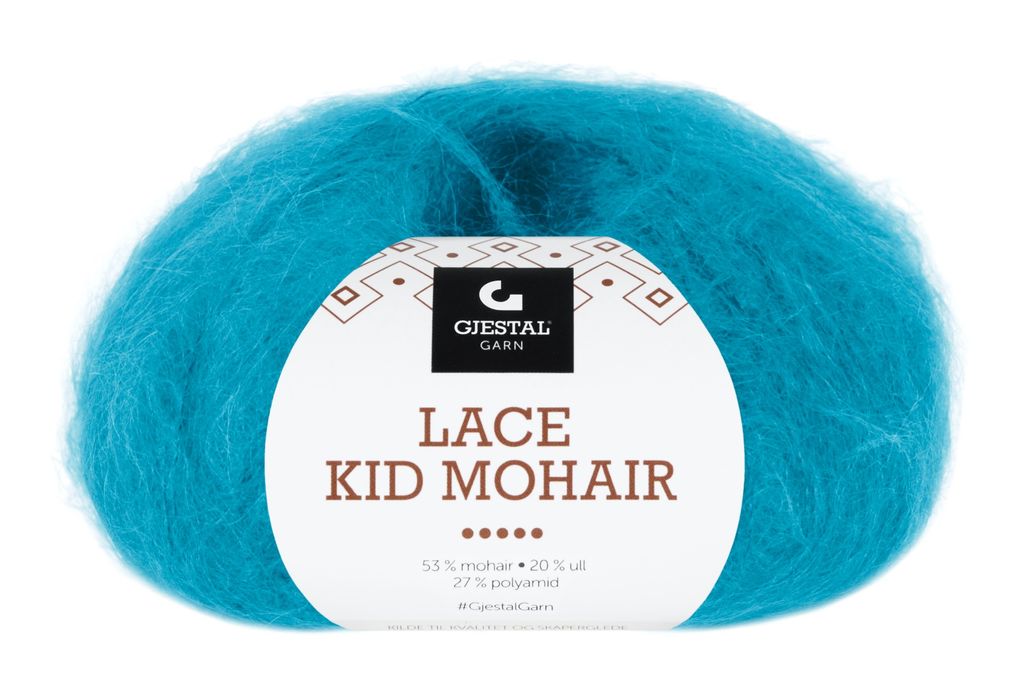 Gjestal Lace Kid Mohair