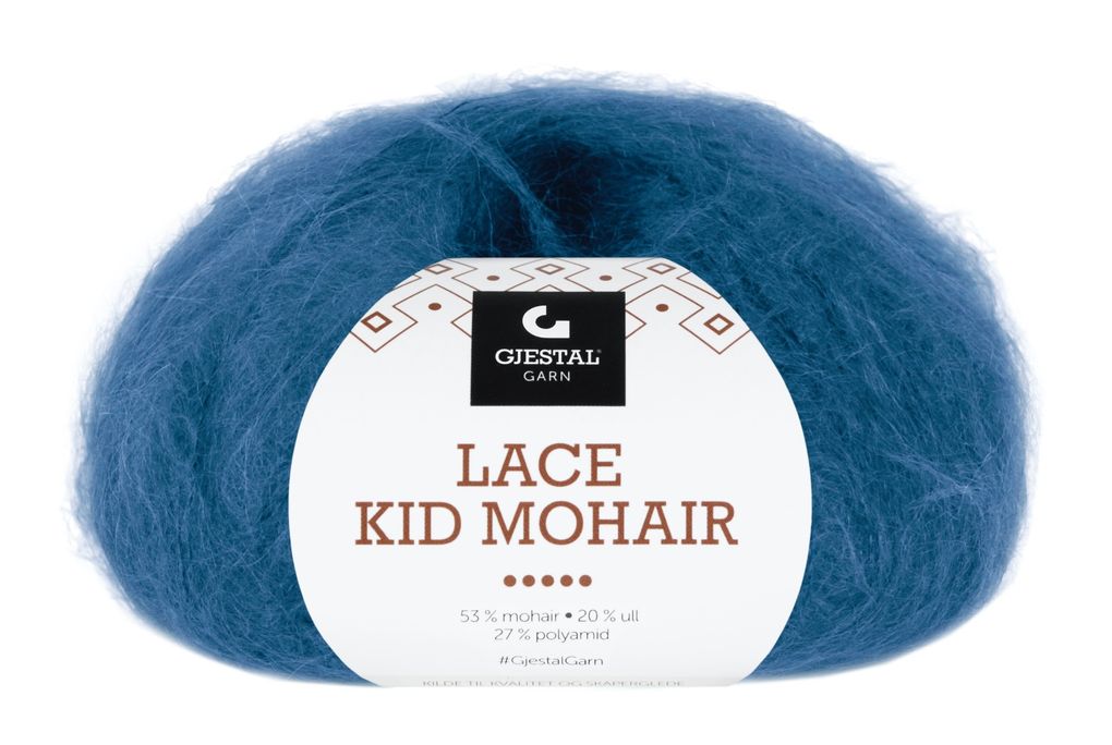 Gjestal Lace Kid Mohair