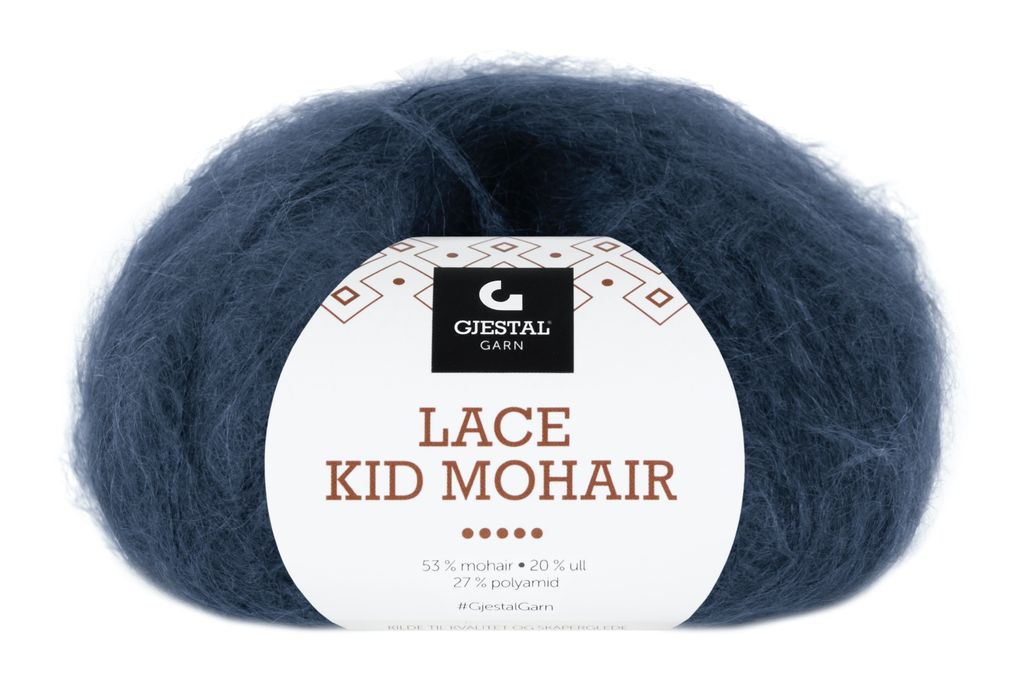 Gjestal Lace Kid Mohair
