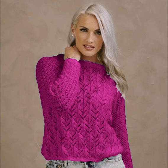 S M FARGE 563 (ROSA)