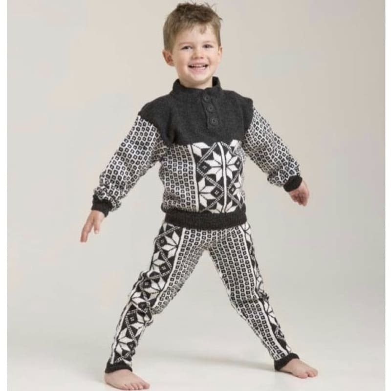 Strikk the Look: Elmer-genser og bukse