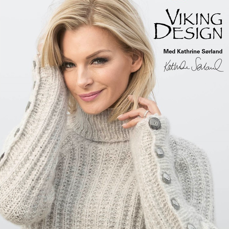 Strikk The Look: Sørland-genseren