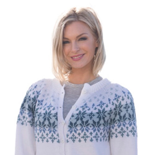 Strikk The Look: Mette-Marit kofte