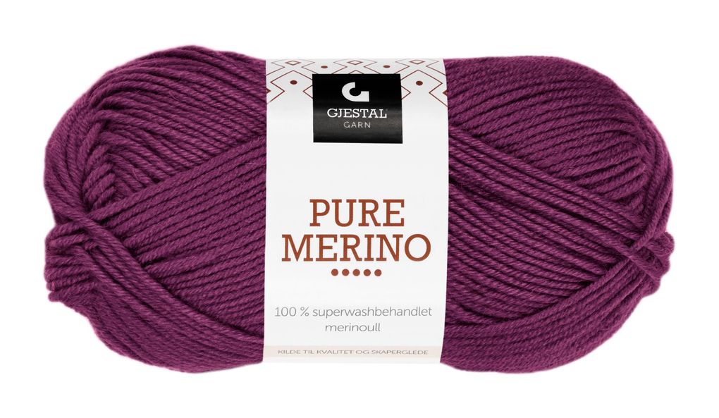 Gjestal Pure Merino