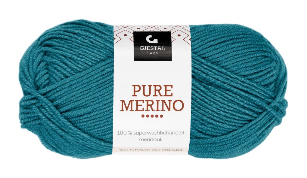 Gjestal Pure Merino