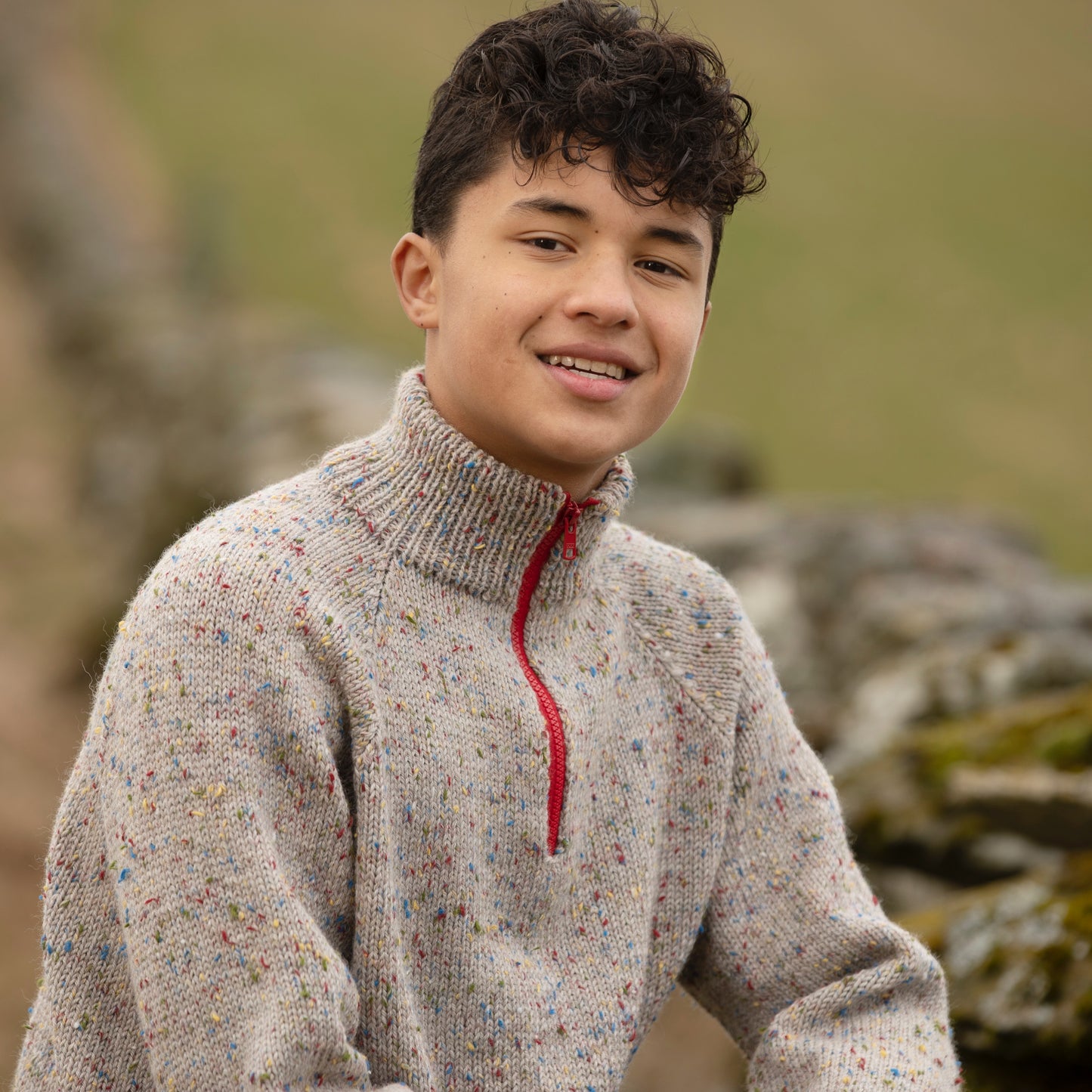 Strikk The Look: Grant-genseren