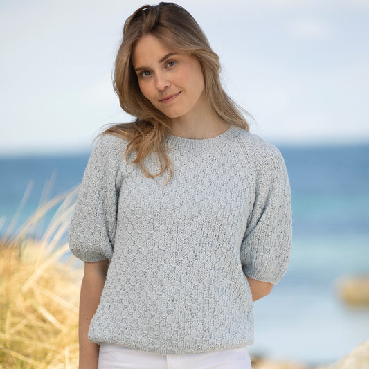 Strikk The Look : Isala-topp