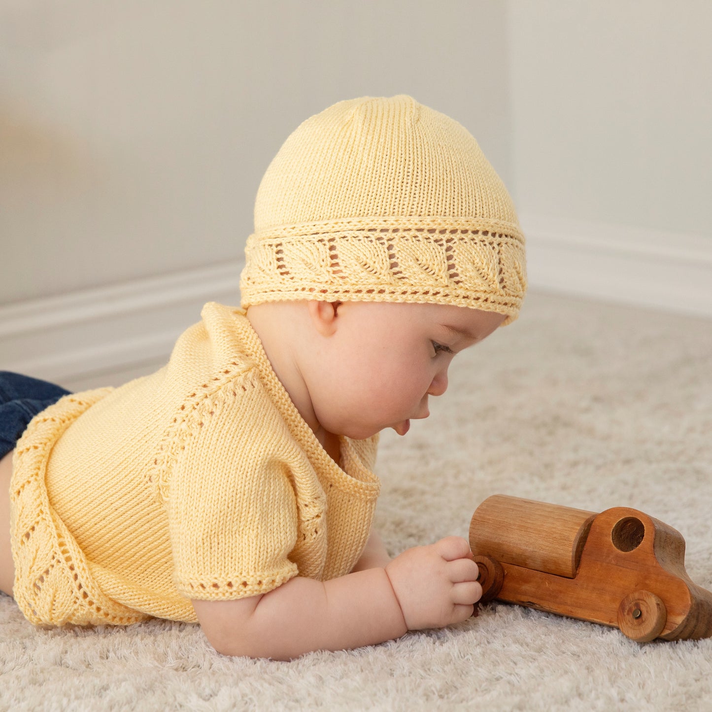 Strikk The Look: Verano-sett