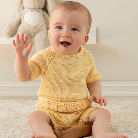 Strikk The Look: Verano-sett