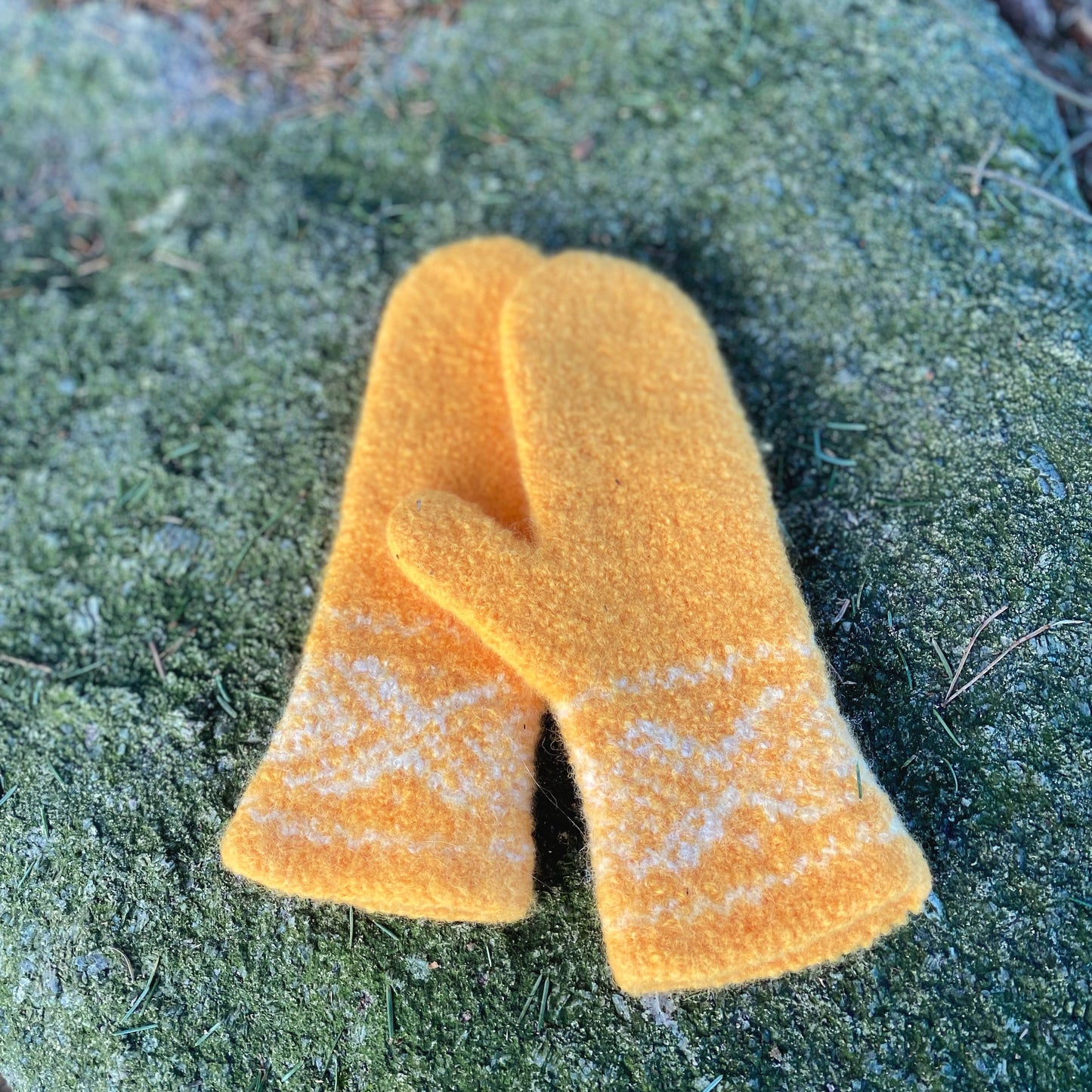 Strikk The Look: Cortina-votter