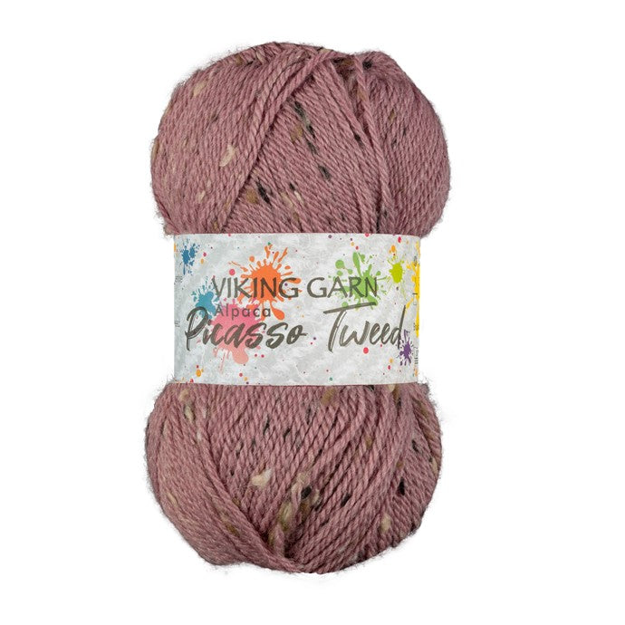 Alpaca Picasso Tweed