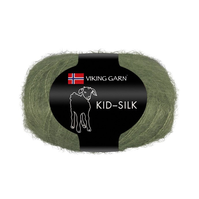 Strikk The Look: Gulla-topp grønn