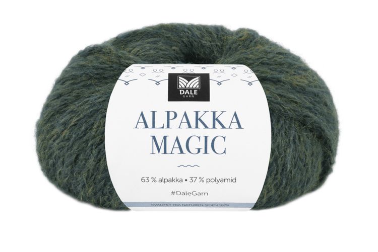Dale Alpakka Magic