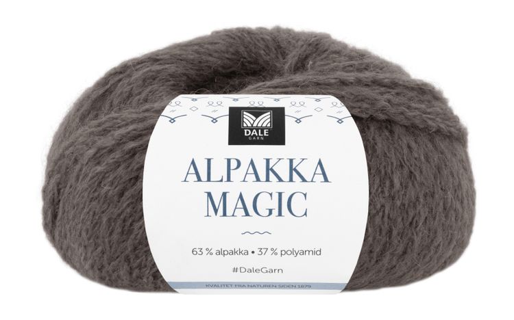 Dale Alpakka Magic