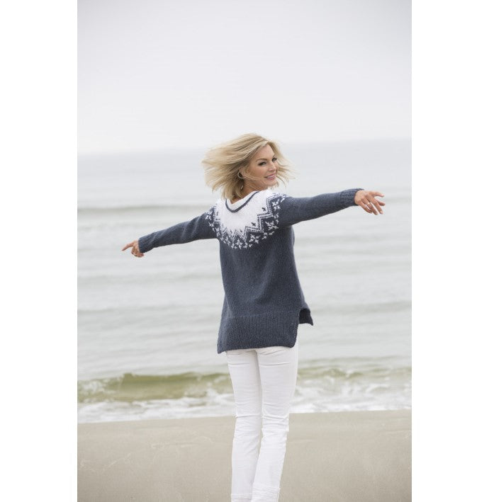 Strikk The Look: Strand-genseren