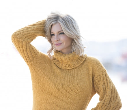 Strikk The Look: Dam-genser