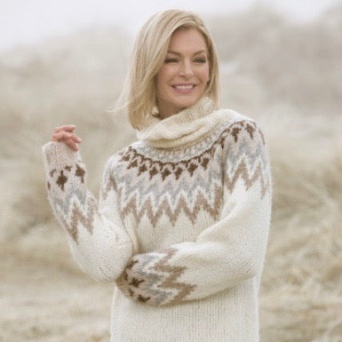 Strikk The Look: Kathrine-genseren