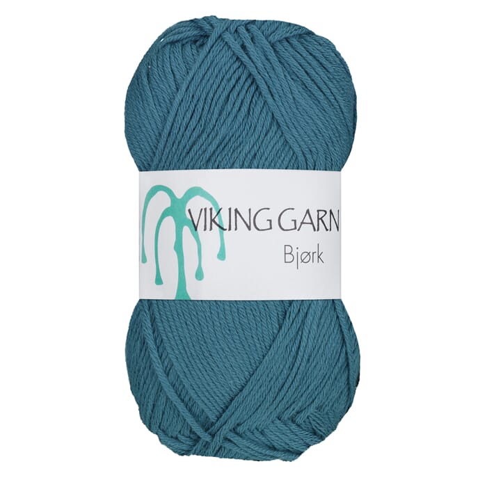 Strikk The Look: Sindre-genser med hette petrol