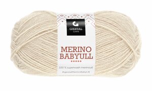 874 Lys beige melert