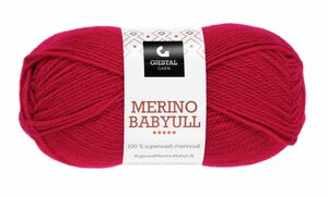 Gjestal Merino baby-ull