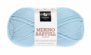 Gjestal Merino baby-ull