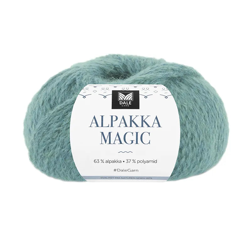 Dale Alpakka Magic