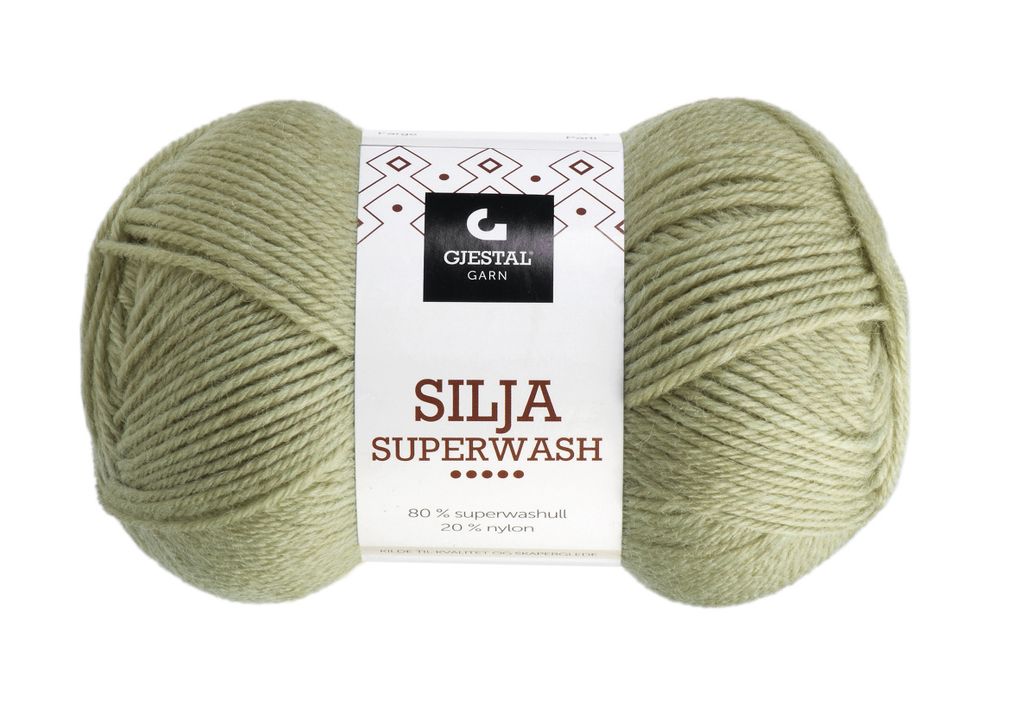 Gjestal Silja Superwash