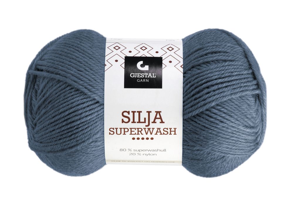 Gjestal Silja Superwash