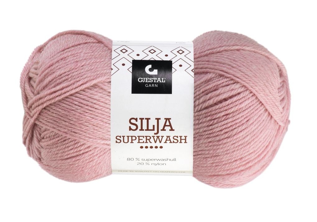 Gjestal Silja Superwash