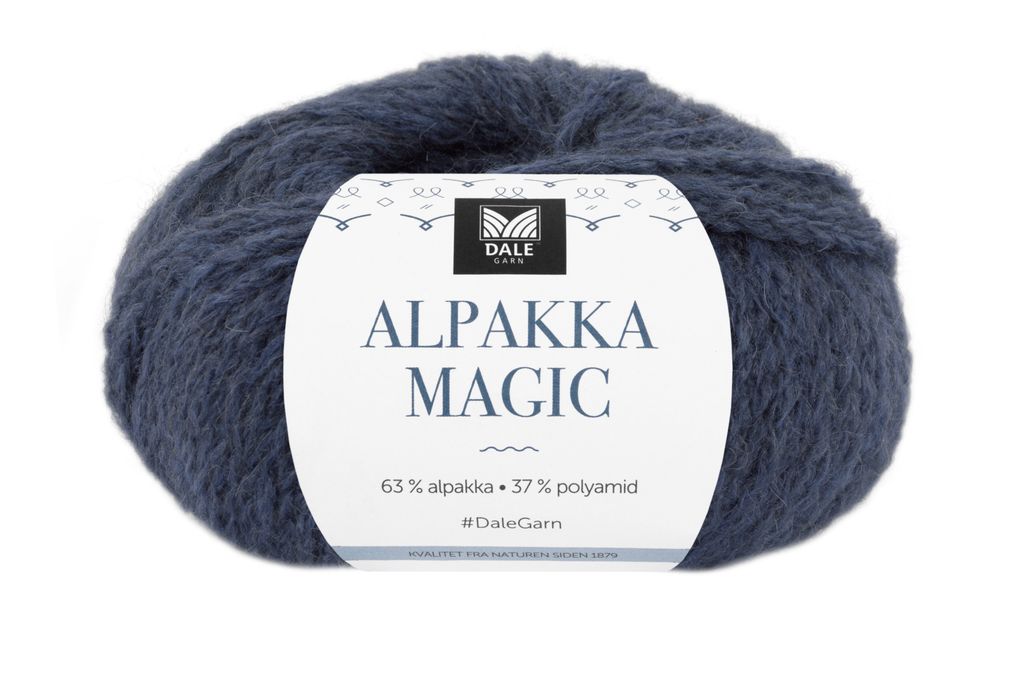 Dale Alpakka Magic