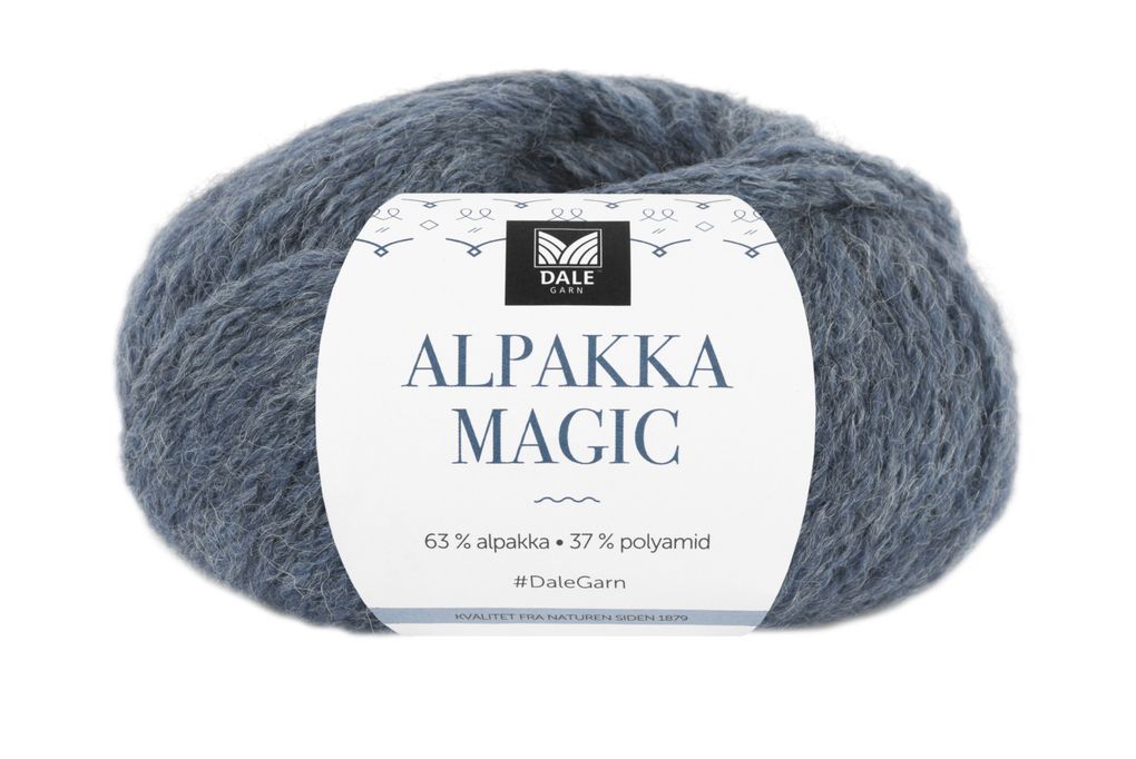 Dale Alpakka Magic