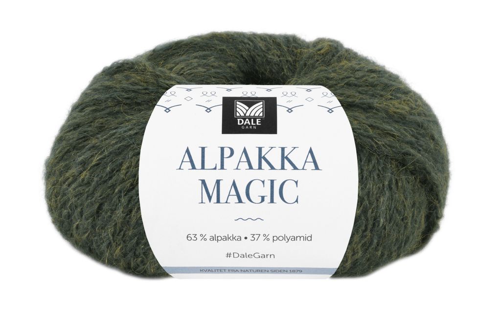 Dale Alpakka Magic