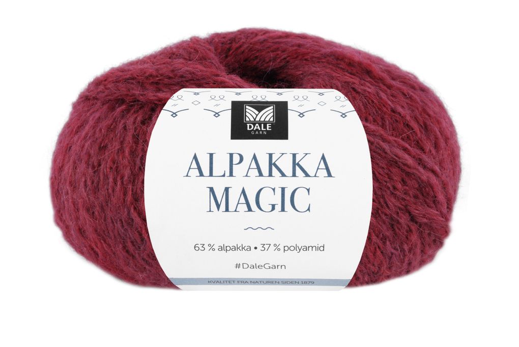 Dale Alpakka Magic