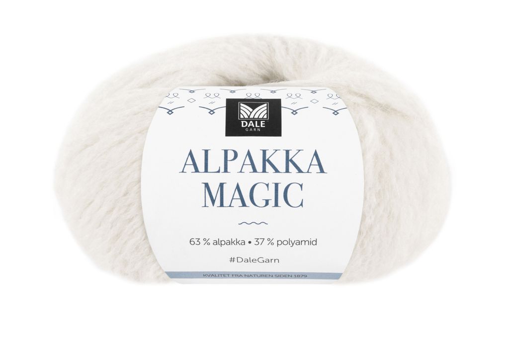 Dale Alpakka Magic