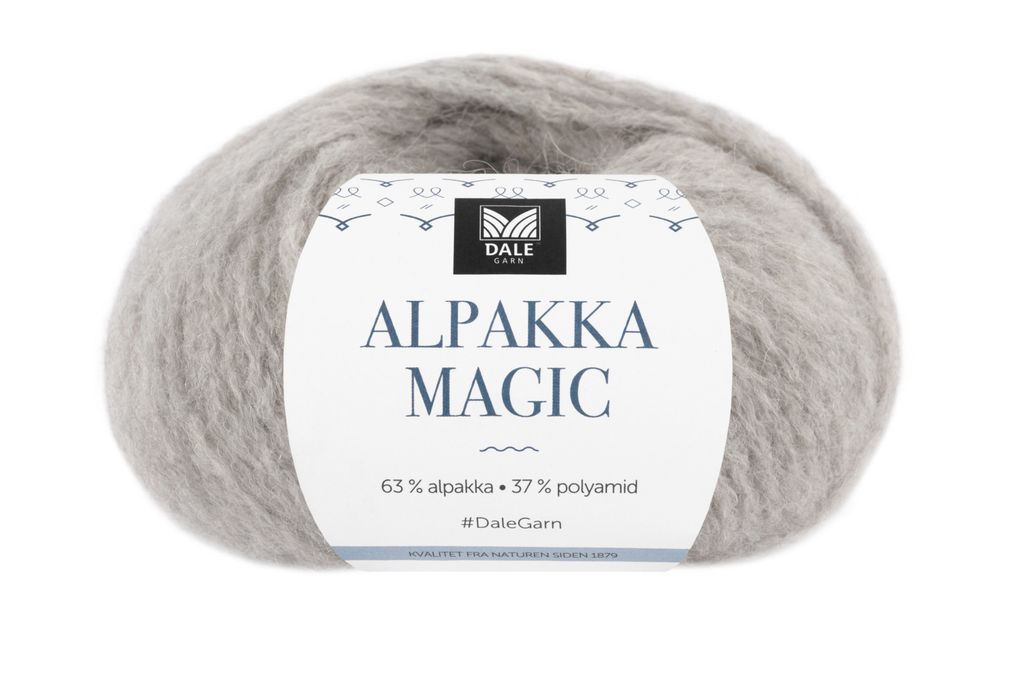 Dale Alpakka Magic