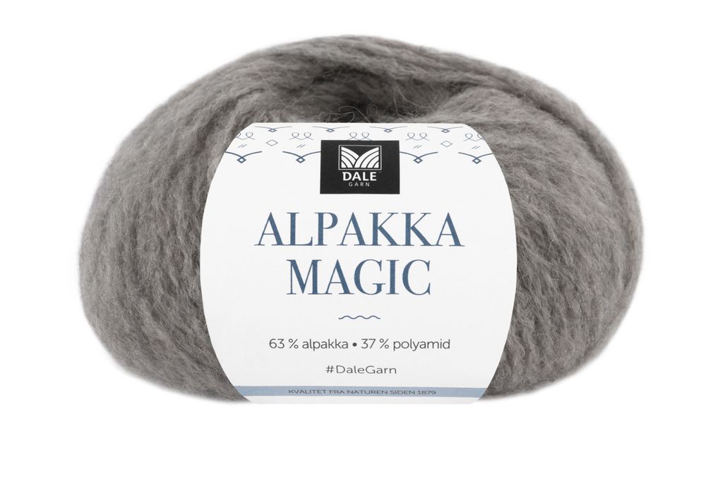 Dale Alpakka Magic