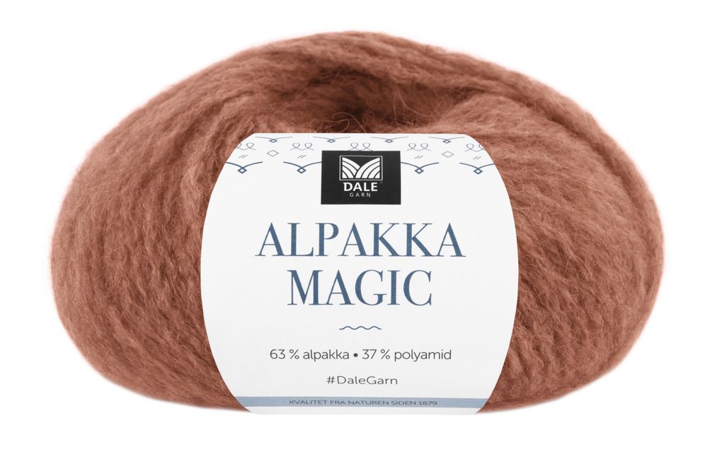 Dale Alpakka Magic
