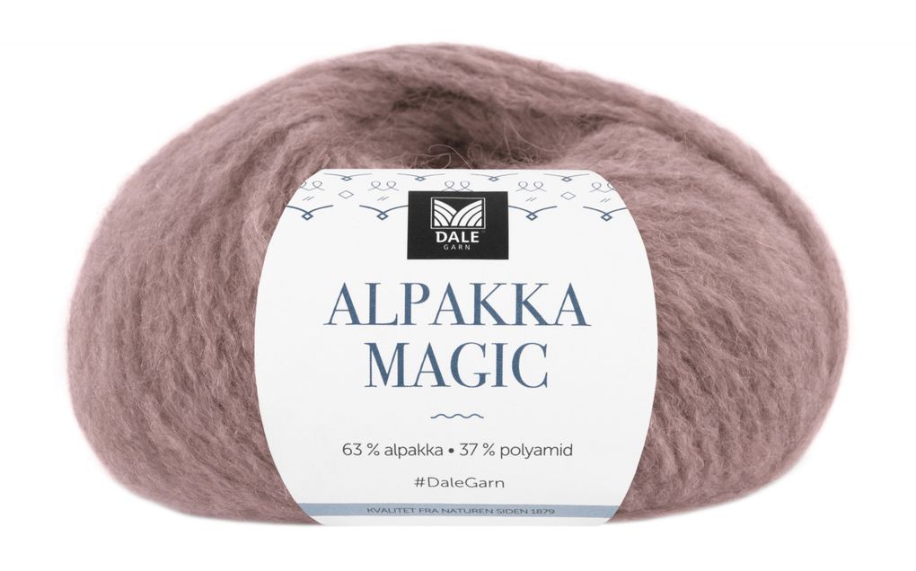 Dale Alpakka Magic