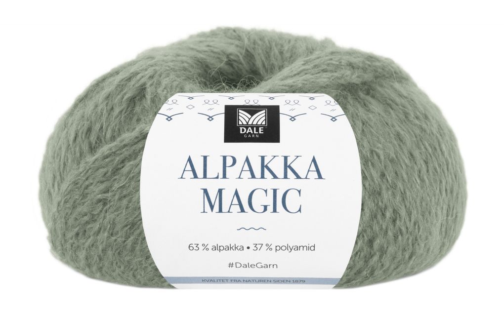 Dale Alpakka Magic