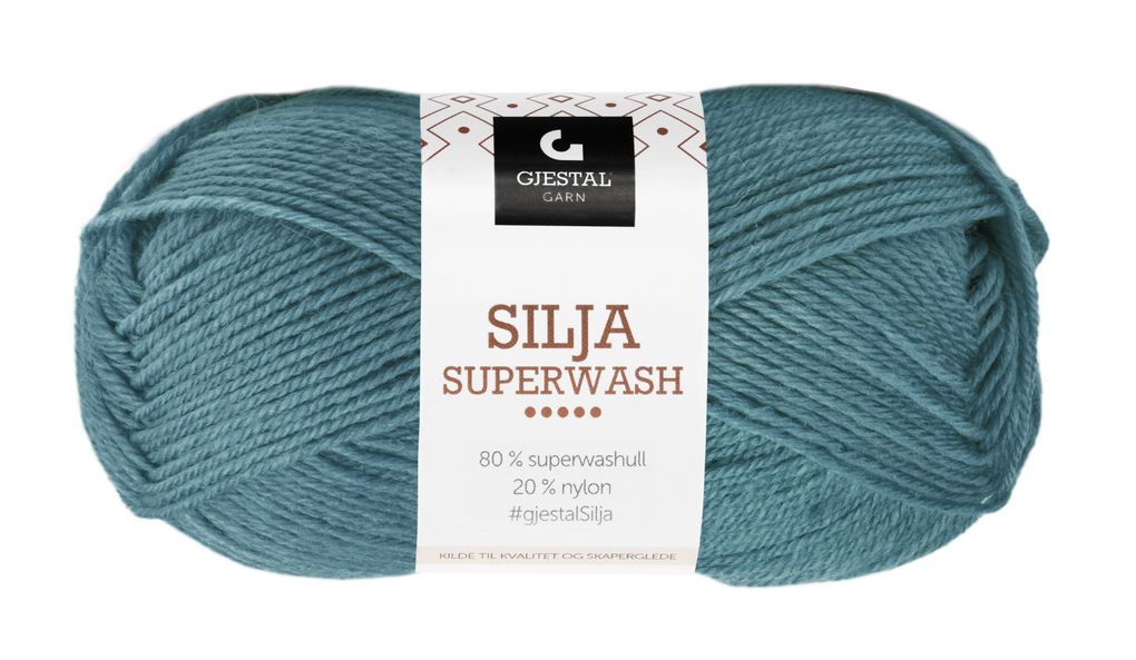 Gjestal Silja Superwash