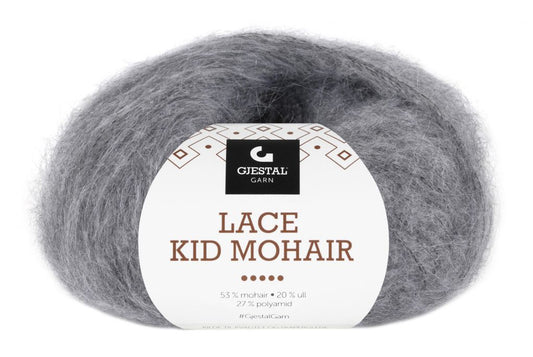 Gjestal Lace Kid Mohair