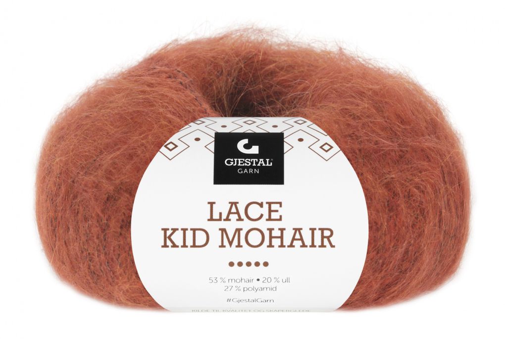 Gjestal Lace Kid Mohair