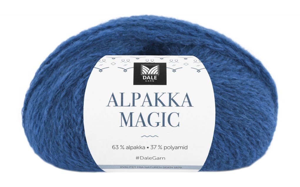 Dale Alpakka Magic