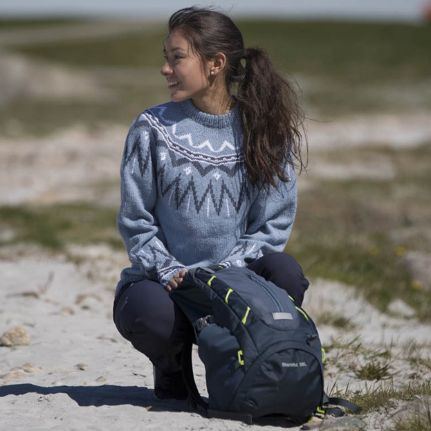 Strikk The Look: Herla genseren