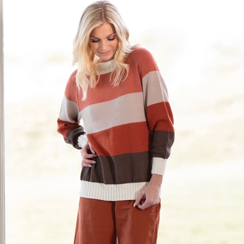 Strikk The Look: Alba-genser