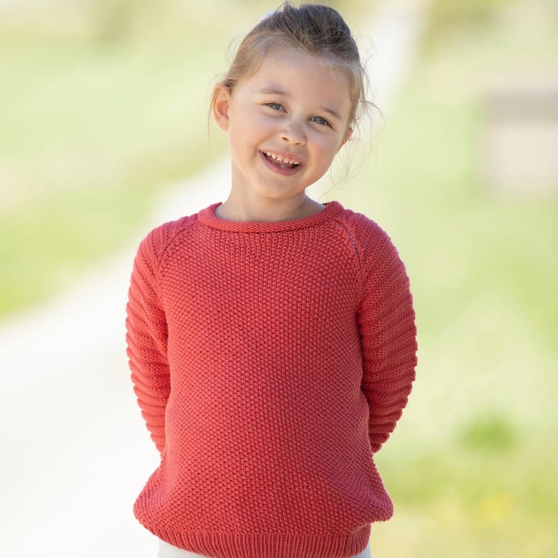 Strikk The Look: Amanda-genser