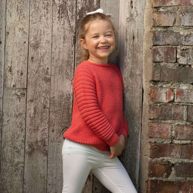 Strikk The Look: Amanda-genser