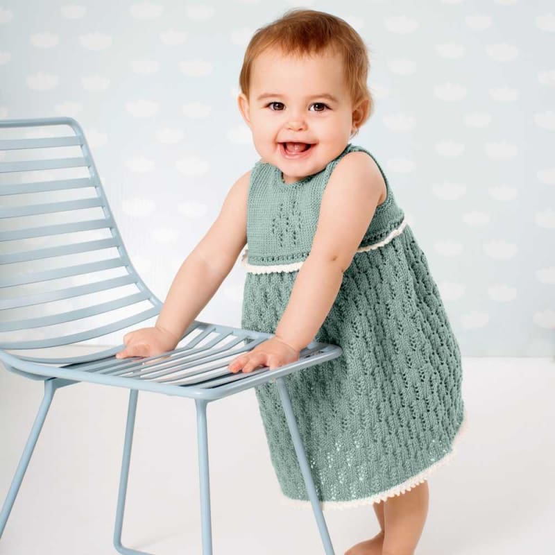Strikk The Look: Annabell-kjole