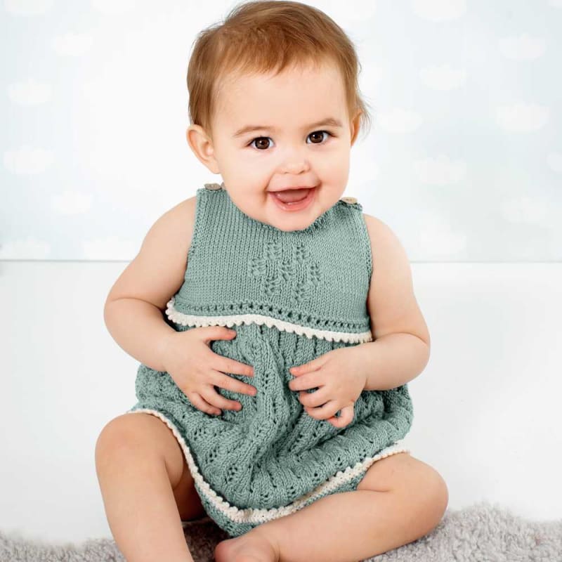 Strikk The Look: Annabell-kjole