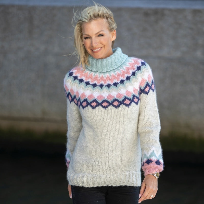 Strikk The Look: Avery-genser